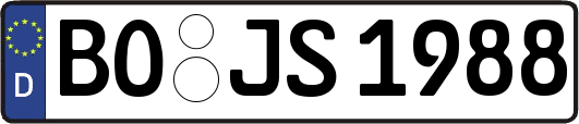 BO-JS1988
