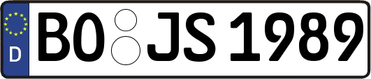 BO-JS1989