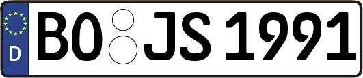 BO-JS1991