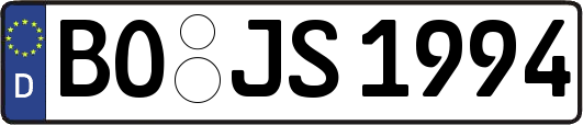 BO-JS1994