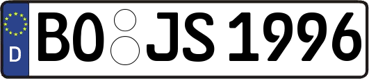 BO-JS1996