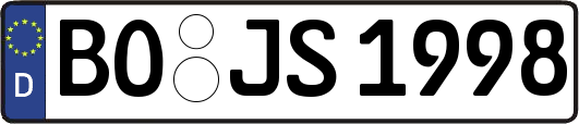 BO-JS1998