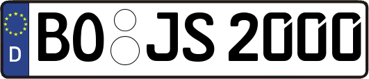 BO-JS2000