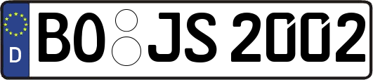 BO-JS2002