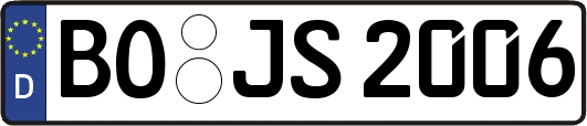 BO-JS2006