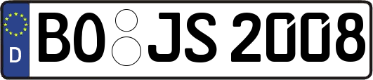 BO-JS2008