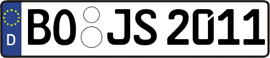 BO-JS2011