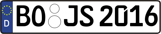 BO-JS2016