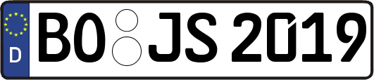BO-JS2019