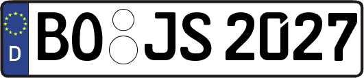 BO-JS2027