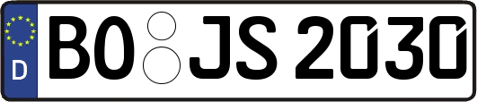 BO-JS2030
