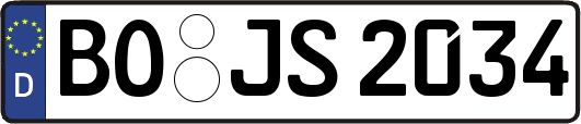BO-JS2034