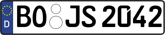 BO-JS2042