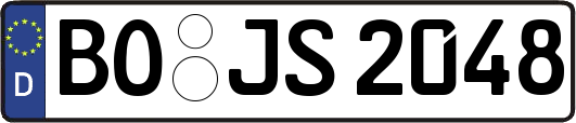 BO-JS2048