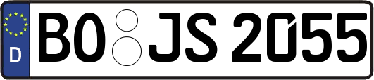 BO-JS2055
