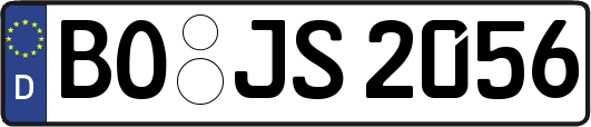 BO-JS2056