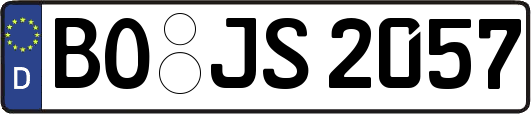 BO-JS2057