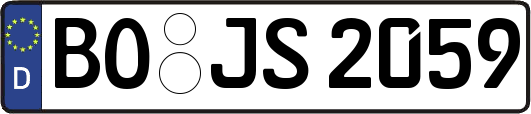 BO-JS2059