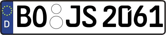 BO-JS2061
