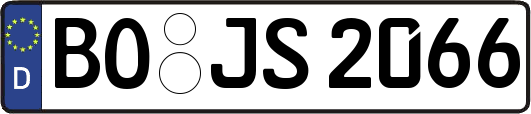 BO-JS2066