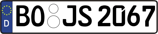 BO-JS2067