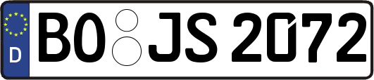BO-JS2072