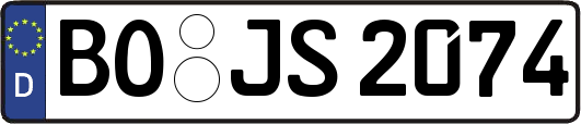 BO-JS2074
