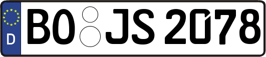 BO-JS2078
