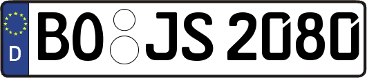 BO-JS2080
