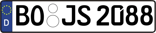 BO-JS2088