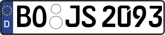 BO-JS2093