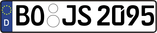 BO-JS2095
