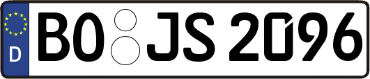 BO-JS2096