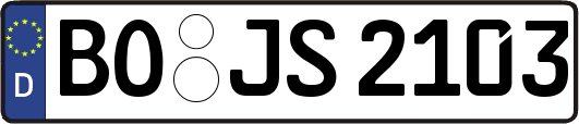 BO-JS2103