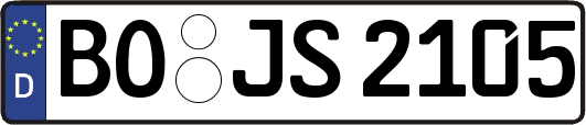 BO-JS2105