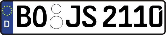 BO-JS2110