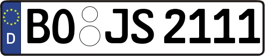 BO-JS2111