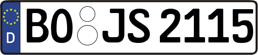 BO-JS2115