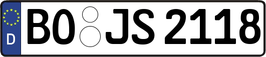 BO-JS2118