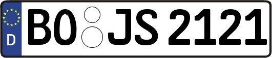BO-JS2121