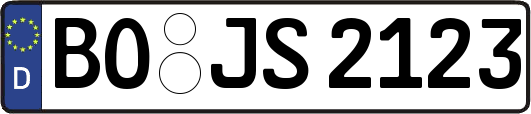 BO-JS2123