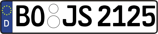 BO-JS2125