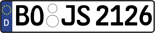 BO-JS2126