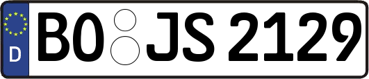 BO-JS2129