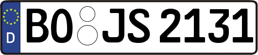 BO-JS2131