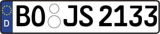 BO-JS2133