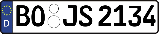 BO-JS2134