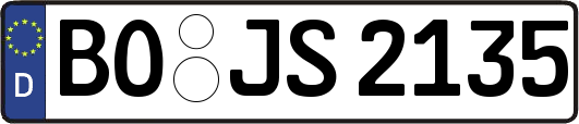 BO-JS2135