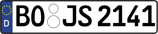 BO-JS2141