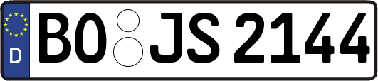 BO-JS2144